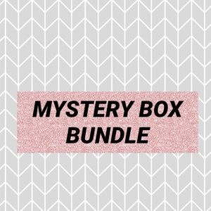 Mystery box of clothing